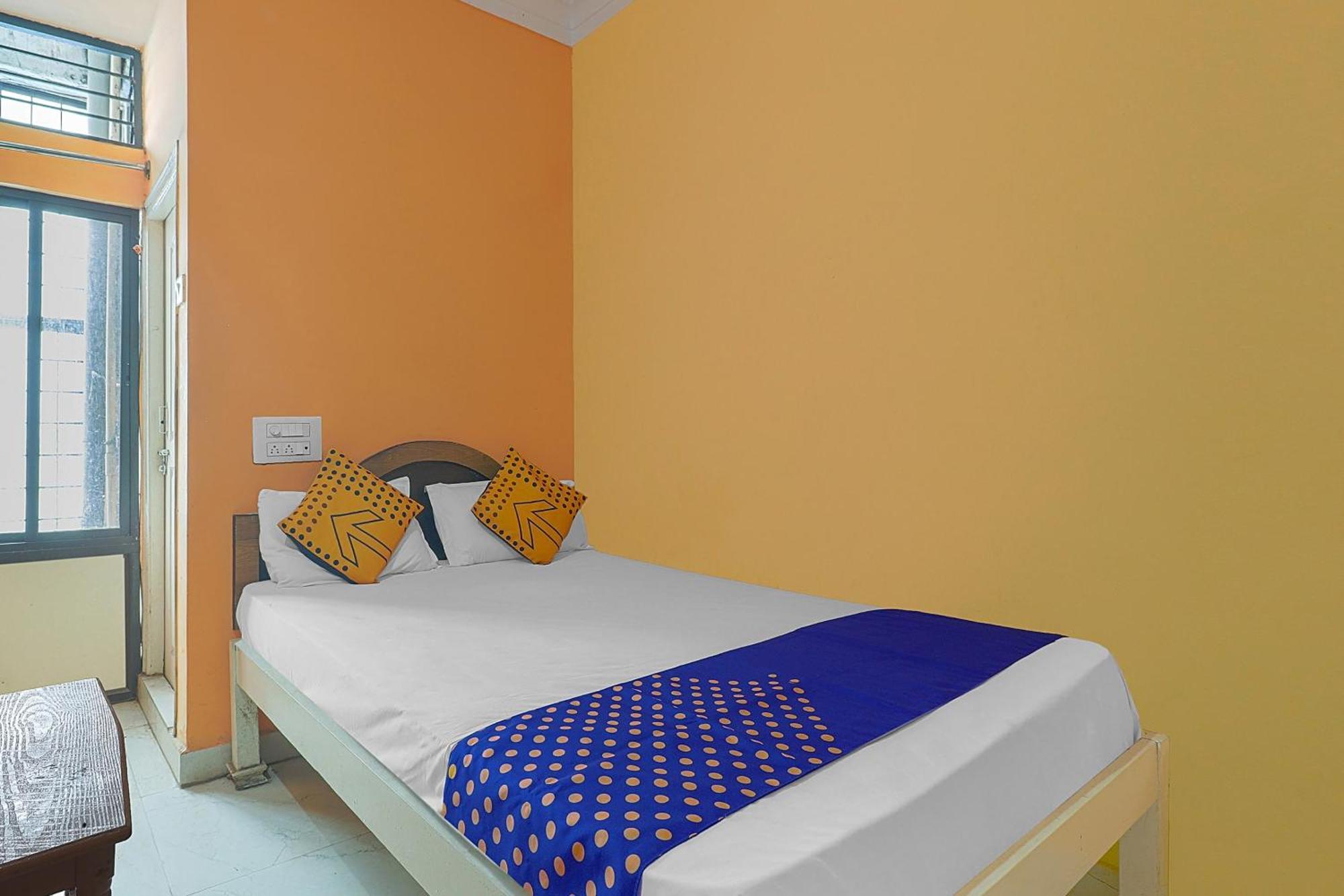 Hotel O Vasavi Residency Bangalore Eksteriør billede
