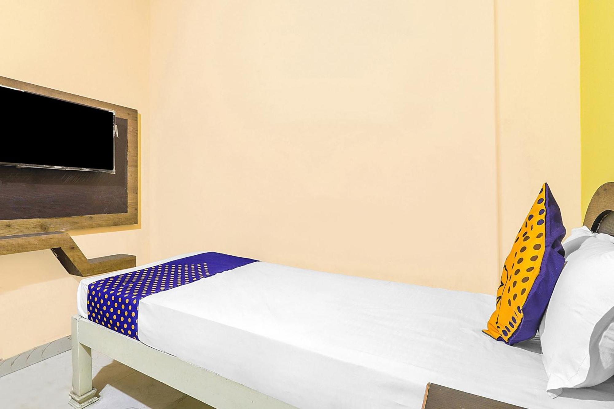 Hotel O Vasavi Residency Bangalore Eksteriør billede