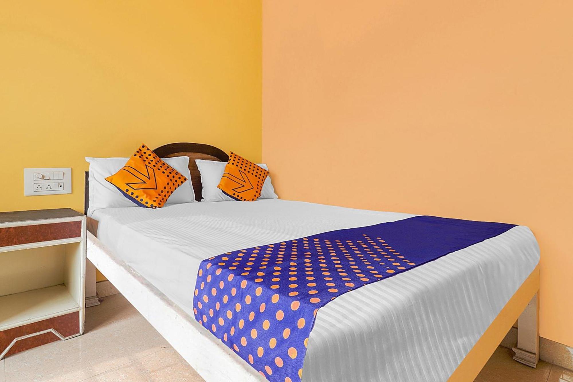 Hotel O Vasavi Residency Bangalore Eksteriør billede