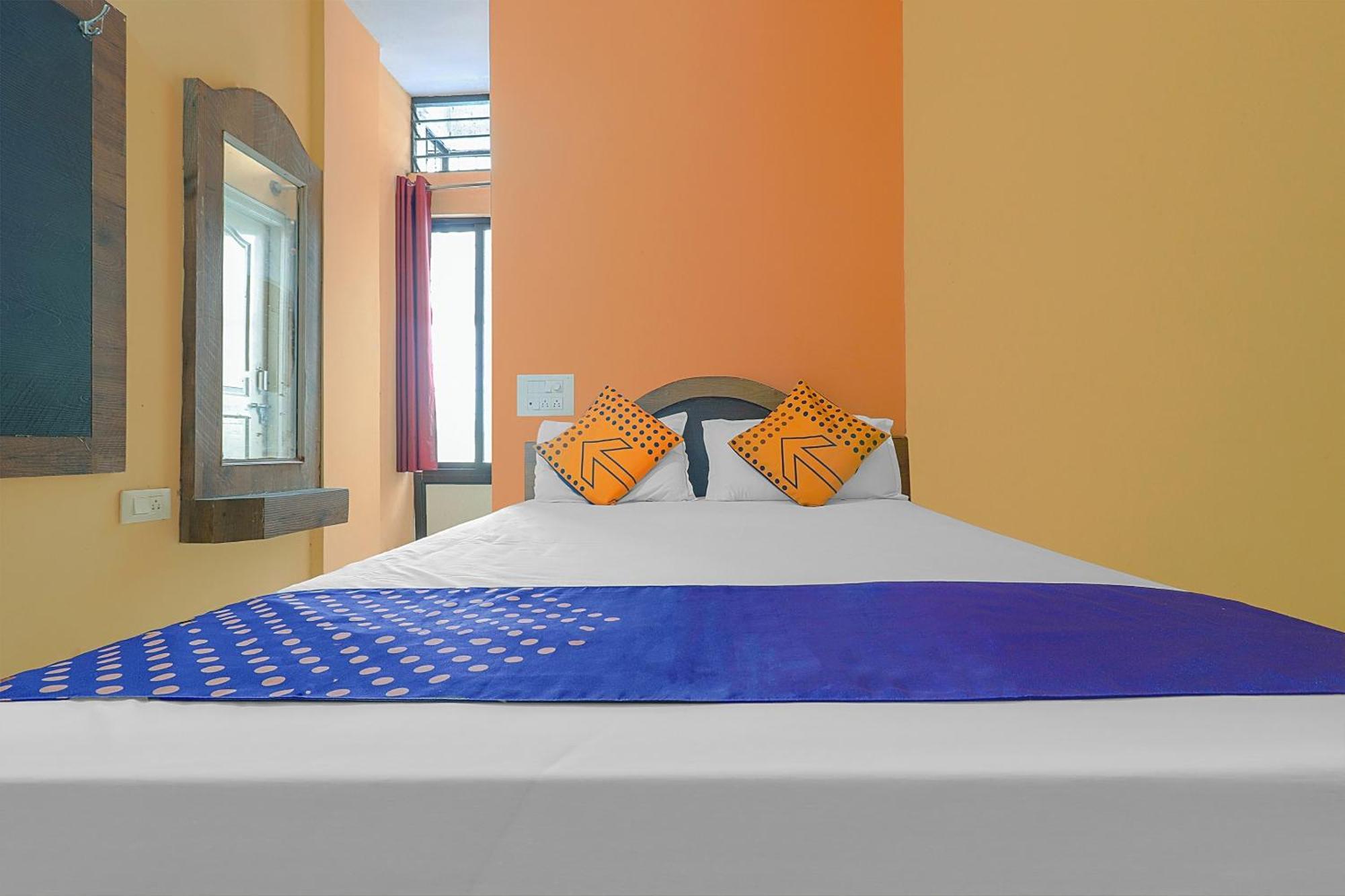 Hotel O Vasavi Residency Bangalore Eksteriør billede