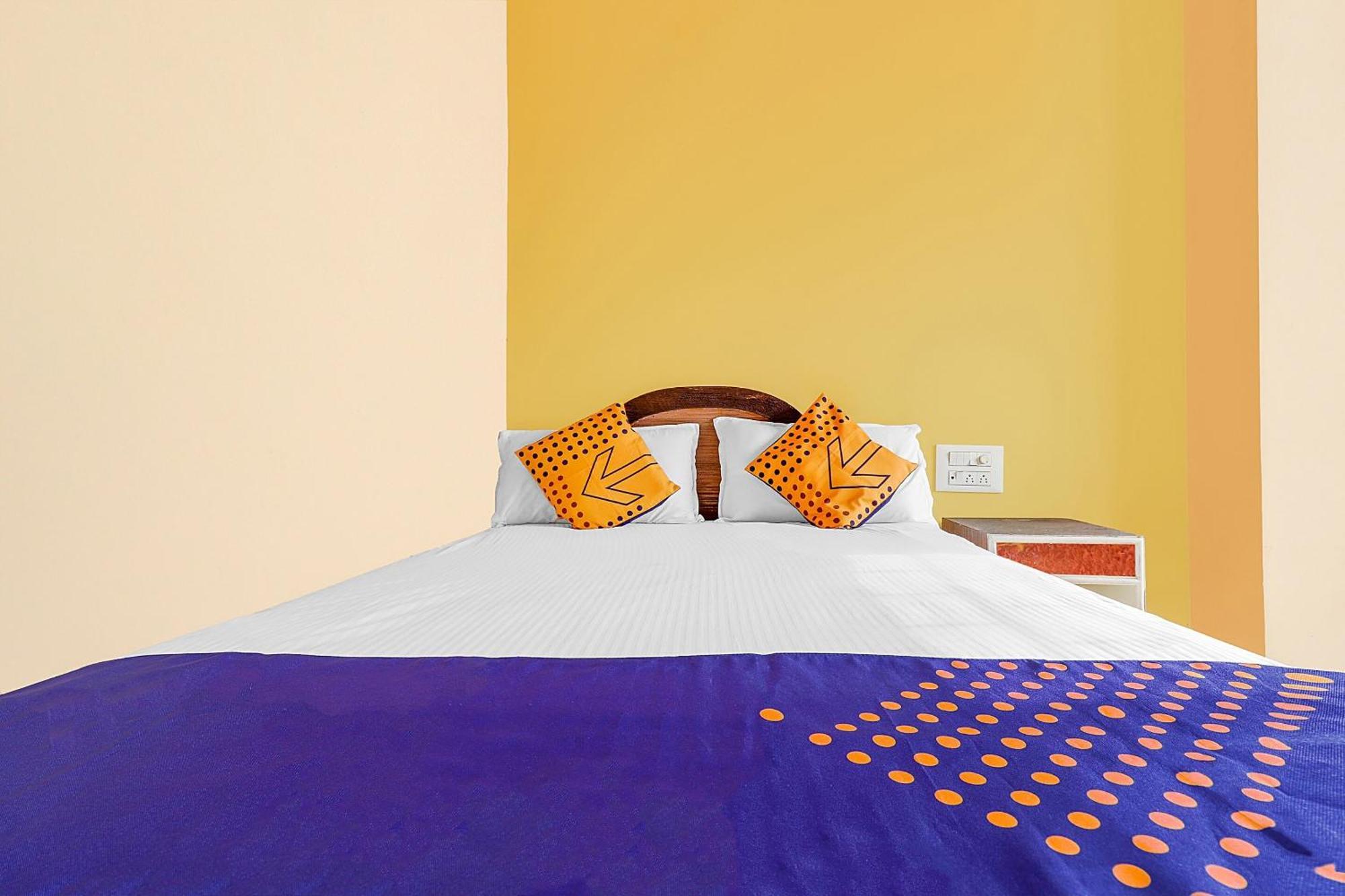 Hotel O Vasavi Residency Bangalore Eksteriør billede