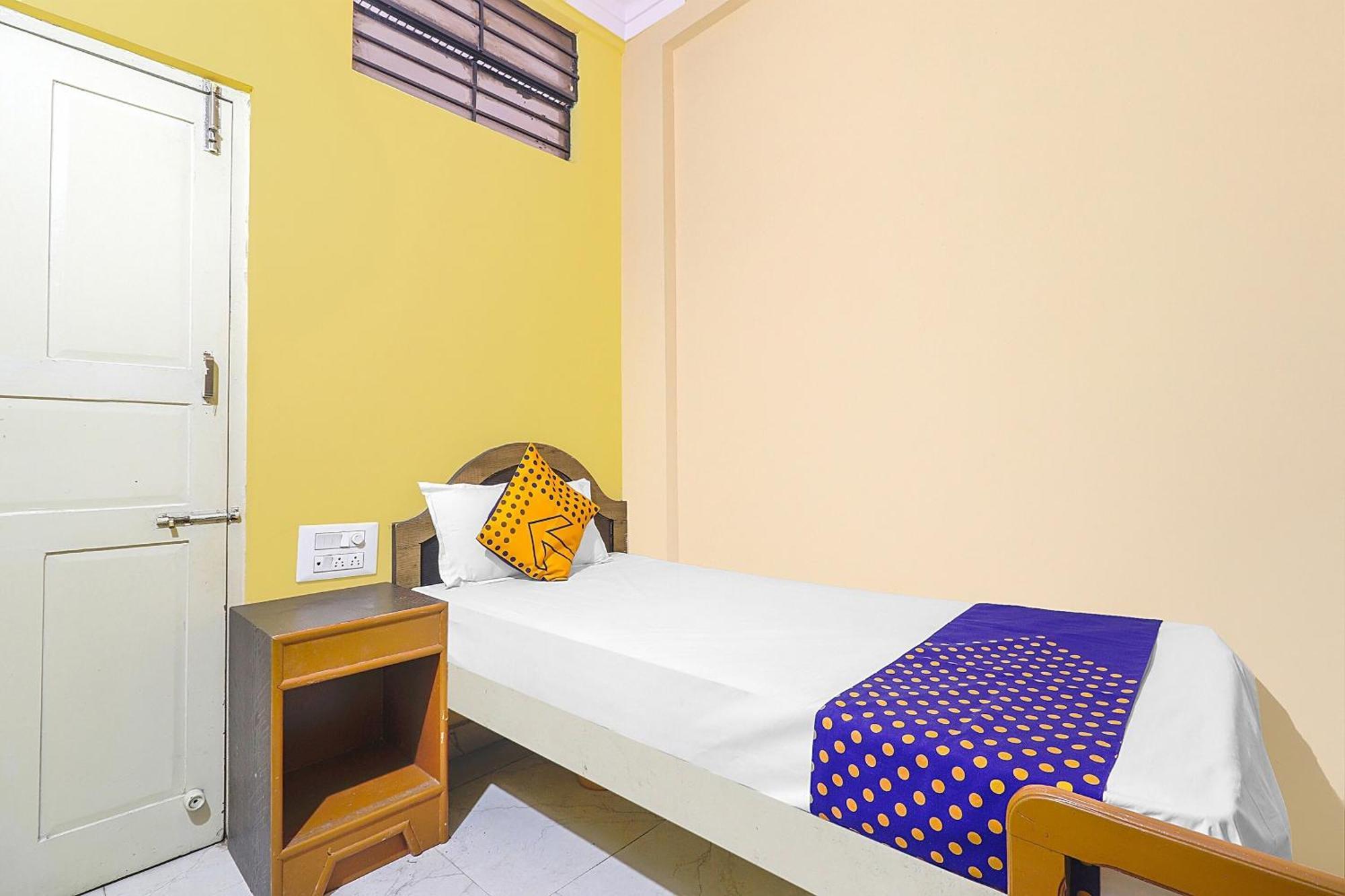 Hotel O Vasavi Residency Bangalore Eksteriør billede