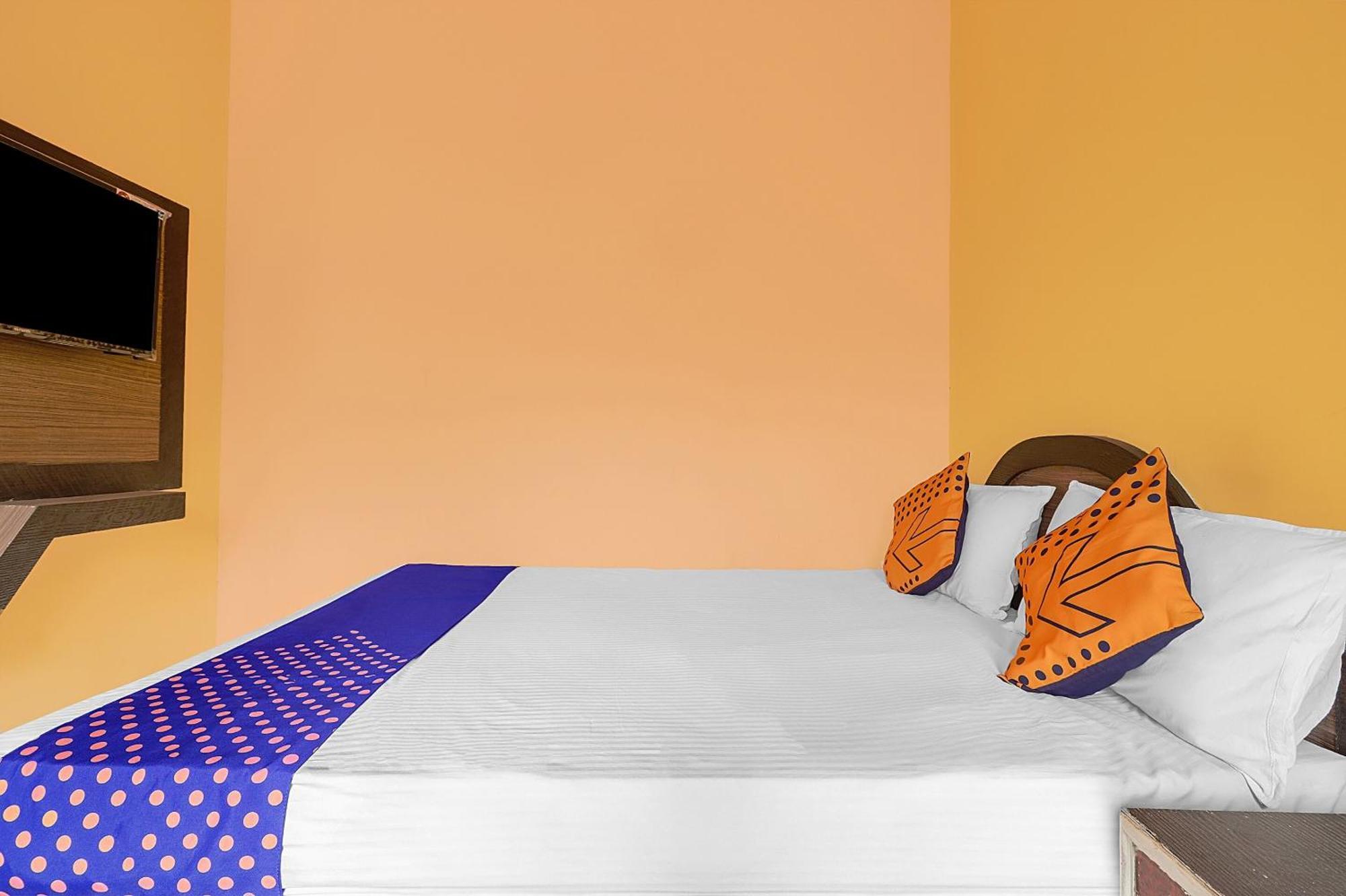 Hotel O Vasavi Residency Bangalore Eksteriør billede