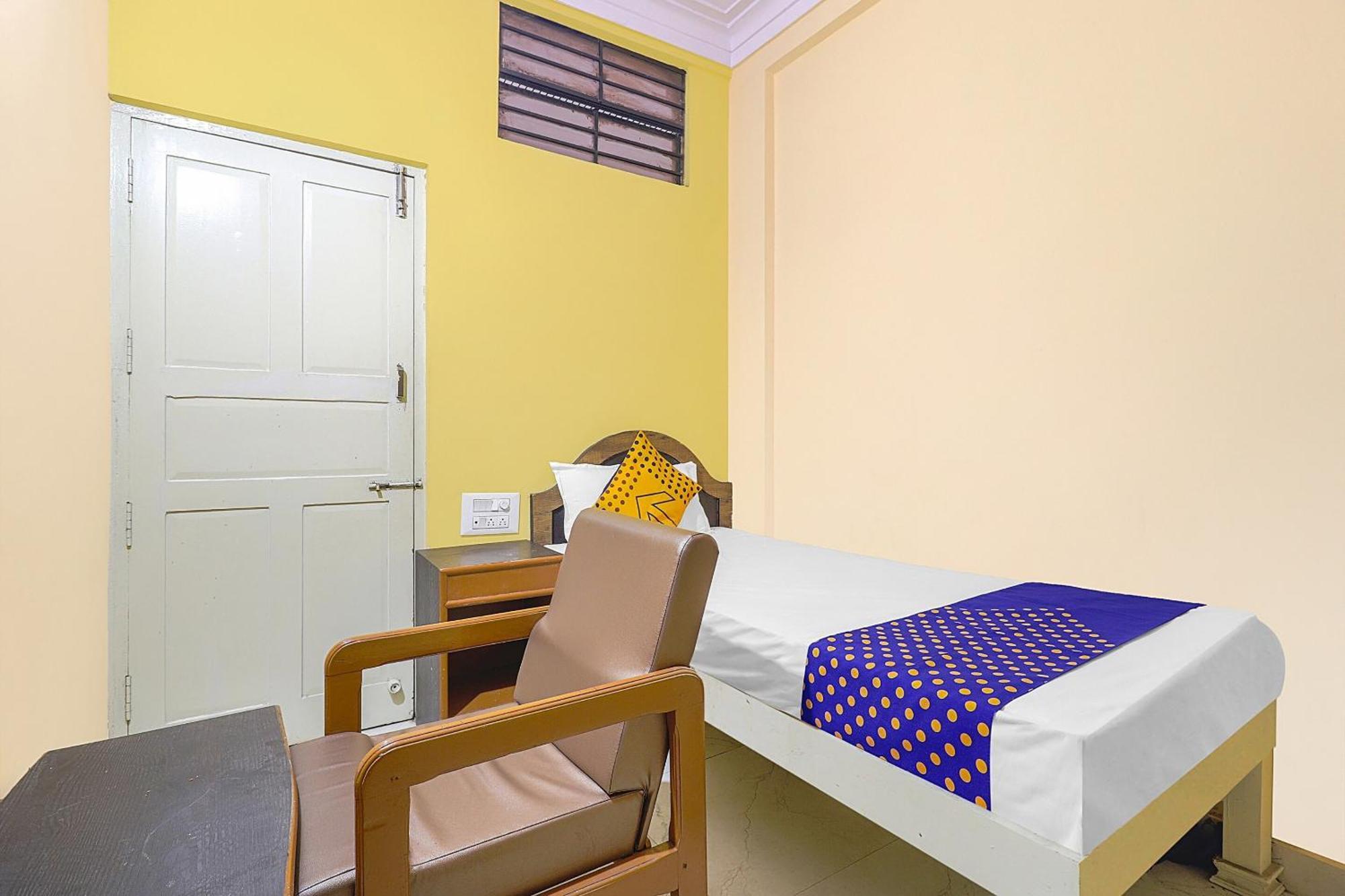 Hotel O Vasavi Residency Bangalore Eksteriør billede