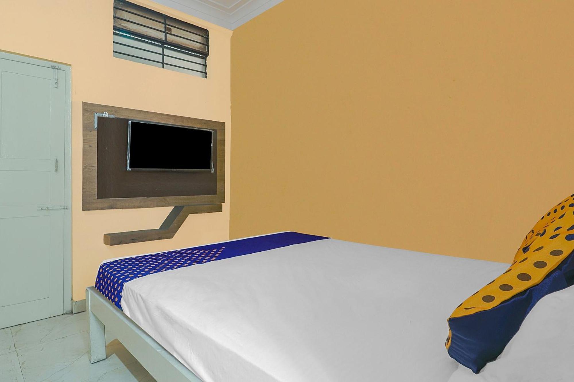 Hotel O Vasavi Residency Bangalore Eksteriør billede