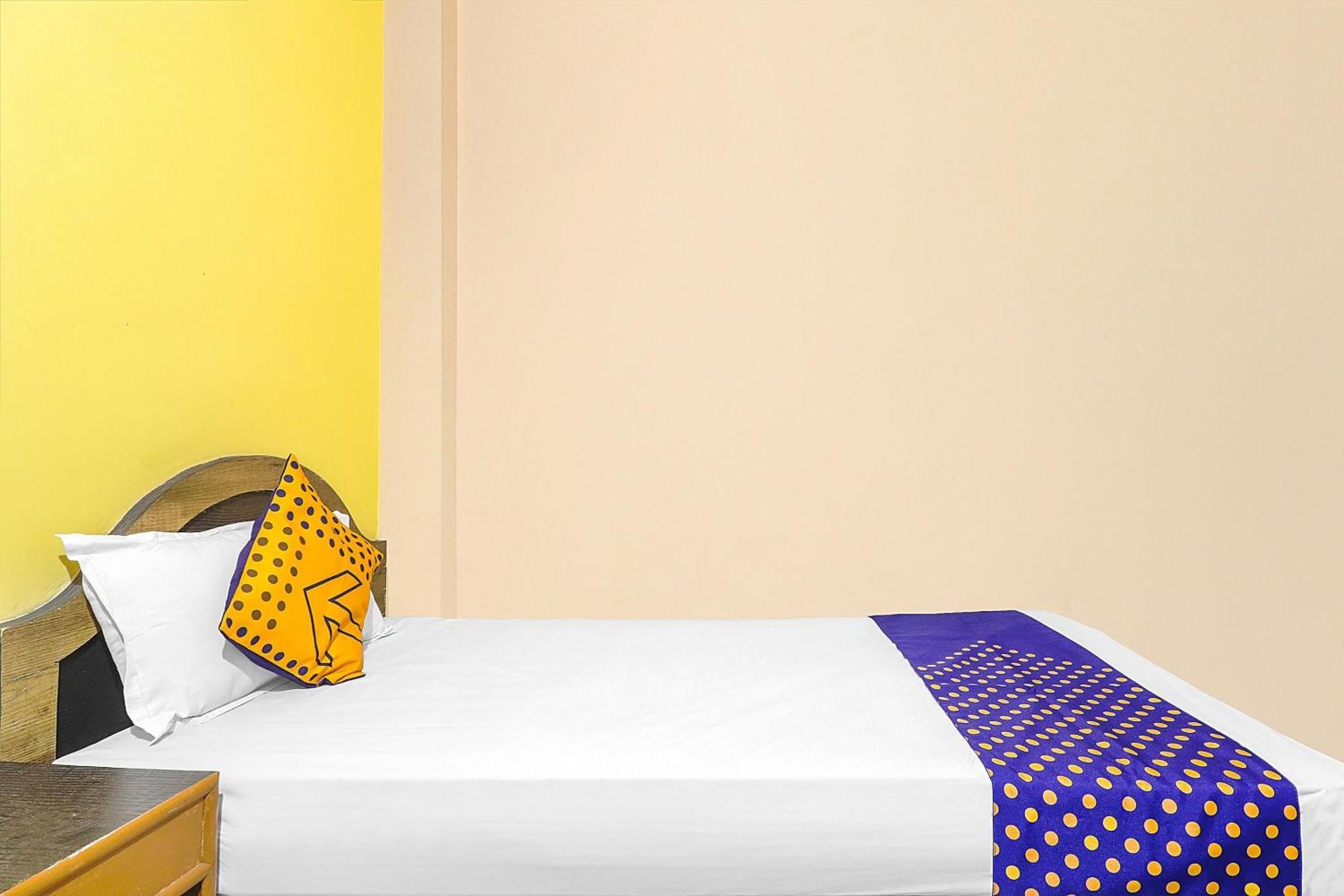 Hotel O Vasavi Residency Bangalore Eksteriør billede