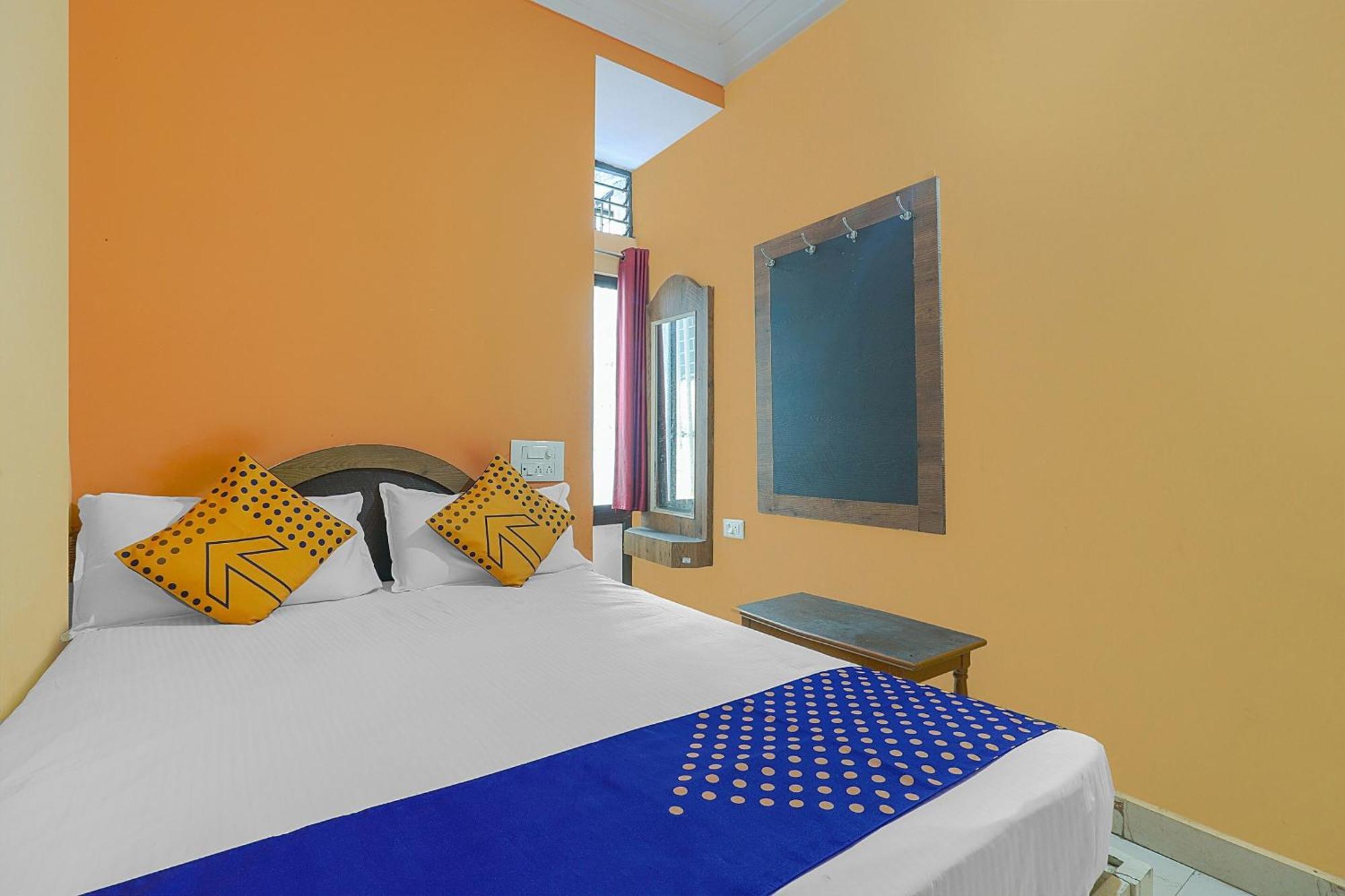 Hotel O Vasavi Residency Bangalore Eksteriør billede