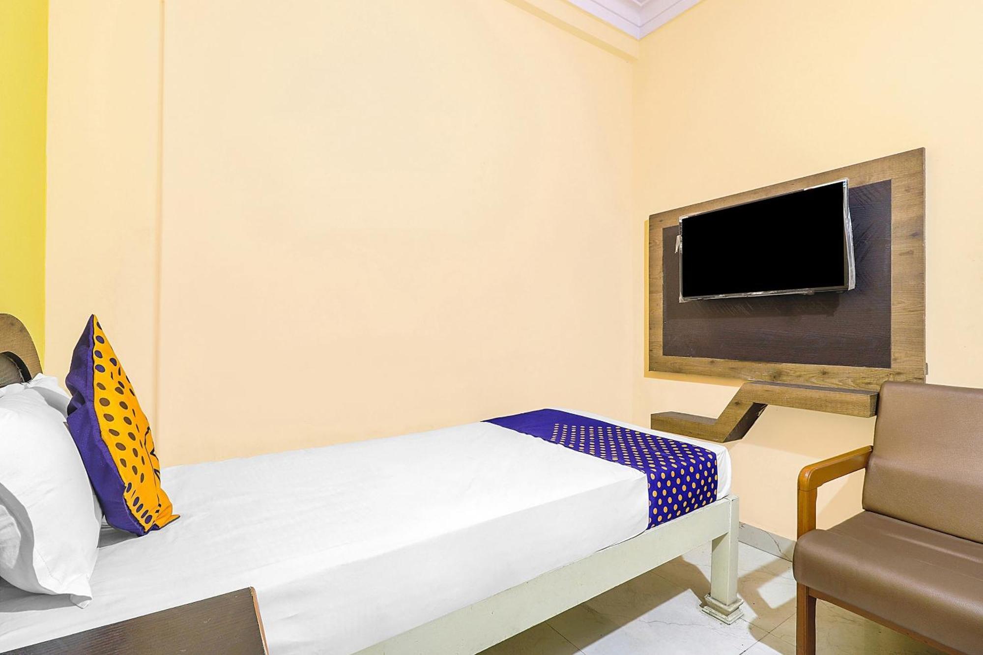 Hotel O Vasavi Residency Bangalore Eksteriør billede