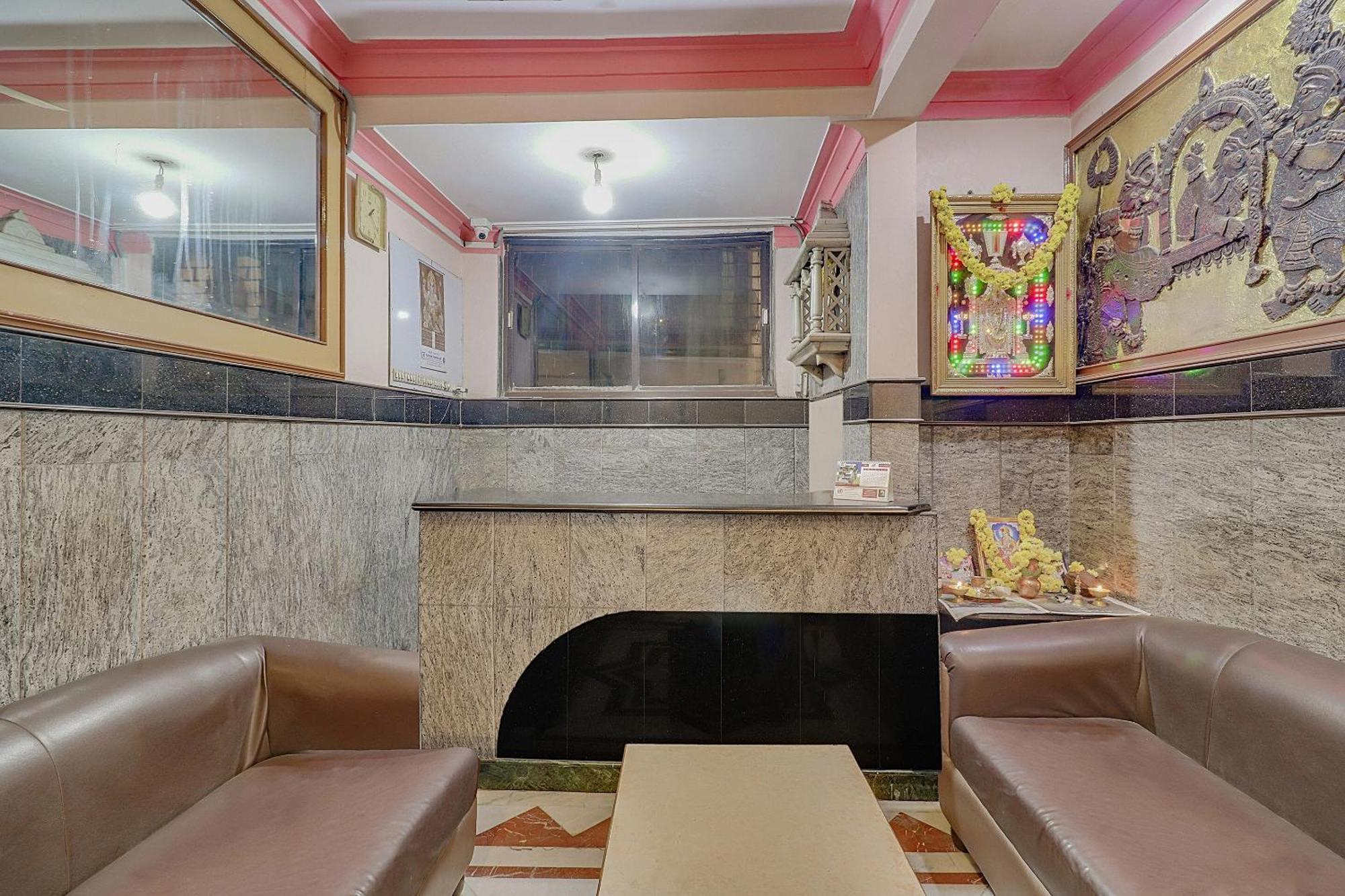 Hotel O Vasavi Residency Bangalore Eksteriør billede