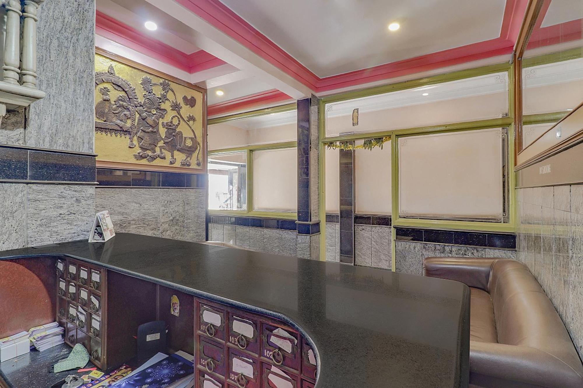 Hotel O Vasavi Residency Bangalore Eksteriør billede